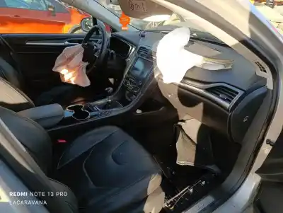 Veículo de Sucata ford mondeo lim. titanium do ano 2015 alimentado t7ce