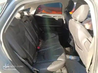 Veículo de Sucata ford mondeo lim. titanium do ano 2015 alimentado t7ce