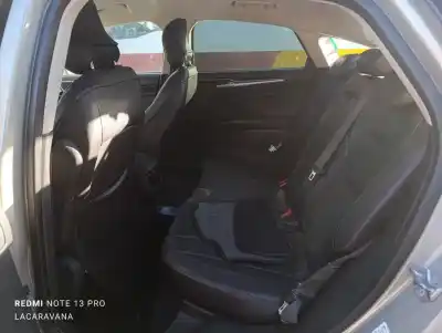 Veículo de Sucata ford mondeo lim. titanium do ano 2015 alimentado t7ce