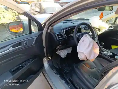 Veículo de Sucata ford mondeo lim. titanium do ano 2015 alimentado t7ce