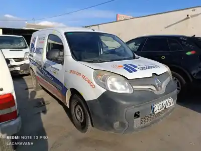 Veículo de Sucata renault kangoo profesional do ano 2015 alimentado k9kb6