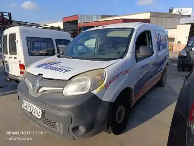 Veículo de Sucata renault kangoo profesional do ano 2015 alimentado k9kb6