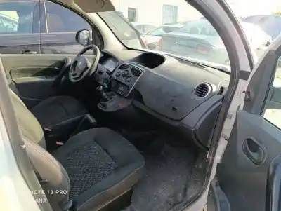 Veículo de Sucata renault kangoo profesional do ano 2015 alimentado k9kb6