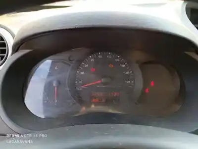 Veículo de Sucata renault kangoo profesional do ano 2015 alimentado k9kb6