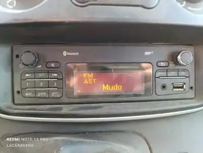 Veículo de Sucata renault kangoo profesional do ano 2015 alimentado k9kb6