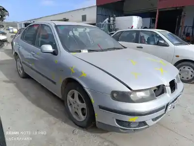 Veículo de Sucata seat toledo (1m2) select do ano 2003 alimentado ahf
