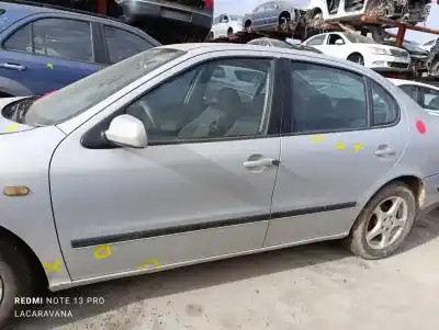 Veículo de Sucata seat toledo (1m2) select do ano 2003 alimentado ahf