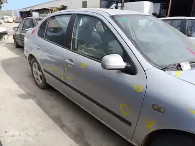 Veículo de Sucata seat toledo (1m2) select do ano 2003 alimentado ahf