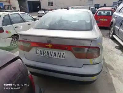 Veículo de Sucata seat toledo (1m2) select do ano 2003 alimentado ahf