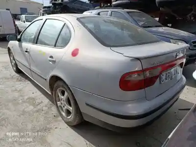 Veículo de Sucata seat toledo (1m2) select do ano 2003 alimentado ahf