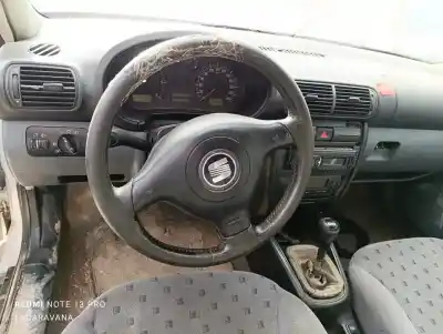 Veículo de Sucata seat toledo (1m2) select do ano 2003 alimentado ahf