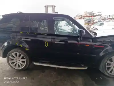 Утилизация автомобиля LAND ROVER RANGE ROVER SPORT Supercharged года 2020 питание 428PS