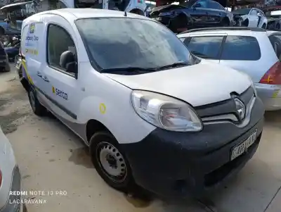 Scrapping Vehicle renault kangoo profesional of the year 2016 powered k9kb6