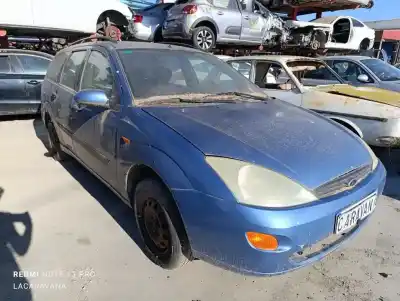 Veicolo di demolizione ford focus turnier (cak) ambiente dell'anno 2000 alimentato c9db