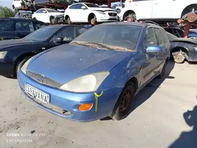 Veicolo di demolizione ford focus turnier (cak) ambiente dell'anno 2000 alimentato c9db