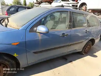 Veicolo di demolizione ford focus turnier (cak) ambiente dell'anno 2000 alimentato c9db