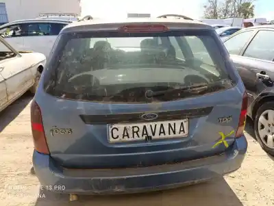 Veicolo di demolizione ford focus turnier (cak) ambiente dell'anno 2000 alimentato c9db