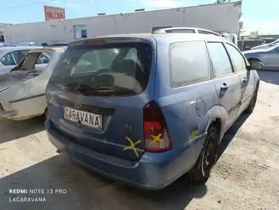 Veicolo di demolizione ford focus turnier (cak) ambiente dell'anno 2000 alimentato c9db