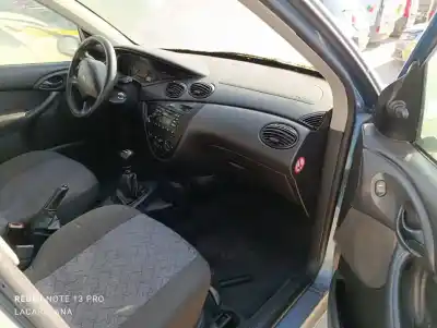 Утилизация автомобиля FORD FOCUS TURNIER (CAK) Ambiente года 2000 питание C9DB