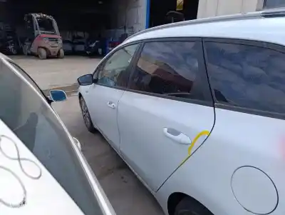 Scrapping Vehicle kia ceed ceed drive of the year 2016 powered d4fb