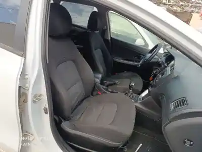 Scrapping Vehicle kia ceed ceed drive of the year 2016 powered d4fb