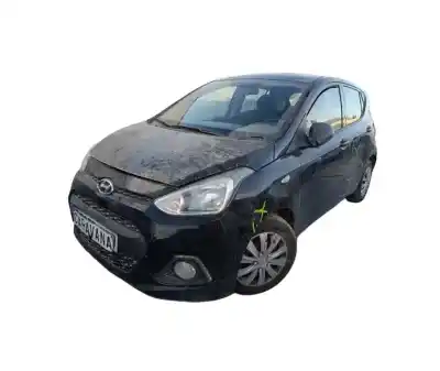 Véhicule à la ferraille HYUNDAI I10 Basis de l'année 2014 alimenté G3LA