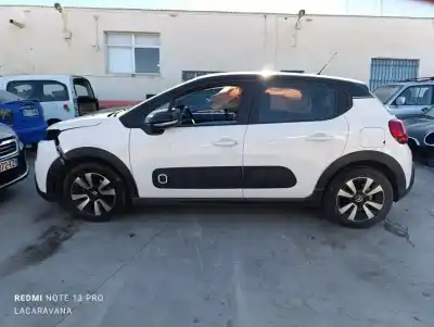 Scrapping Vehicle citroen c3 elle of the year 2019 powered hm05