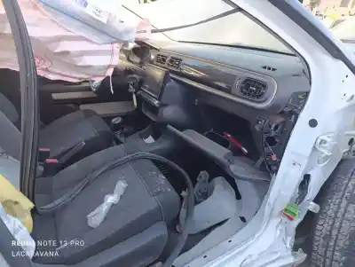 Scrapping Vehicle citroen c3 elle of the year 2019 powered hm05