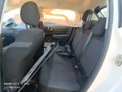 Scrapping Vehicle citroen c3 elle of the year 2019 powered hm05