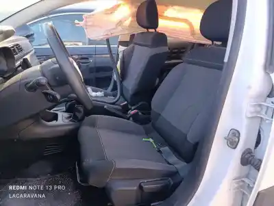 Scrapping Vehicle citroen c3 elle of the year 2019 powered hm05