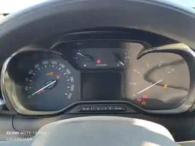 Scrapping Vehicle citroen c3 elle of the year 2019 powered hm05