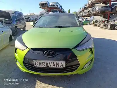 Veículo de Sucata hyundai veloster (fs) 1.6 gdi do ano 2012 alimentado g4fd
