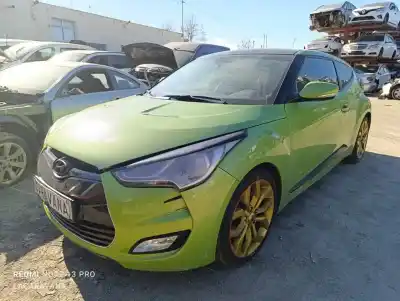 Veículo de Sucata hyundai veloster (fs) 1.6 gdi do ano 2012 alimentado g4fd