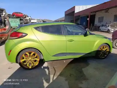 Veículo de Sucata hyundai veloster (fs) 1.6 gdi do ano 2012 alimentado g4fd
