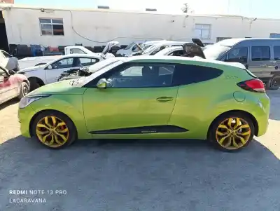 Veículo de Sucata hyundai veloster (fs) 1.6 gdi do ano 2012 alimentado g4fd