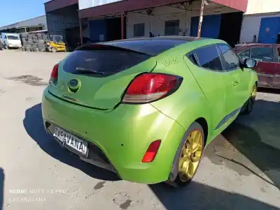 Veículo de Sucata hyundai veloster (fs) 1.6 gdi do ano 2012 alimentado g4fd