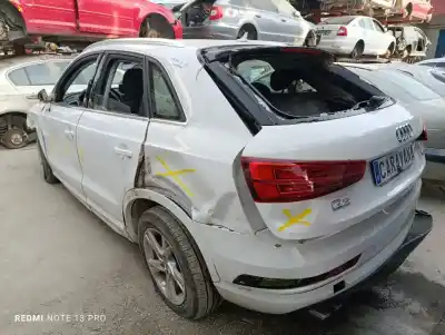 Здавання транспортного засобу audi q3 (8ub, 8ug) 2.0 tdi року 2017 потужний dfta
