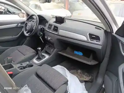Здавання транспортного засобу audi q3 (8ub, 8ug) 2.0 tdi року 2017 потужний dfta