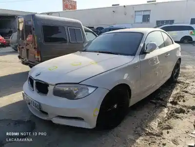 Veículo de Sucata bmw 1 coupé (e82) 118 d do ano 2012 alimentado n47d20c