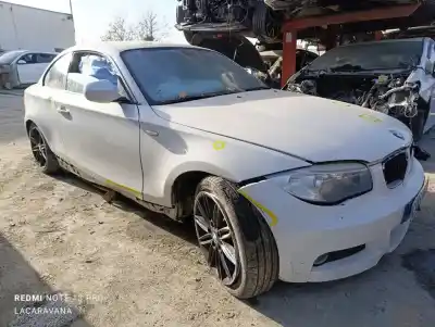 Veículo de Sucata bmw 1 coupé (e82) 118 d do ano 2012 alimentado n47d20c