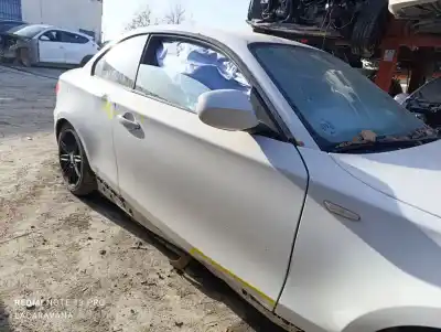 Veículo de Sucata bmw 1 coupé (e82) 118 d do ano 2012 alimentado n47d20c