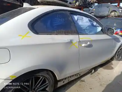 Veículo de Sucata bmw 1 coupé (e82) 118 d do ano 2012 alimentado n47d20c