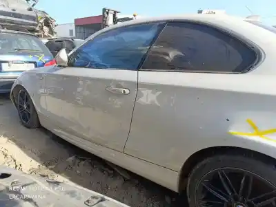 Veículo de Sucata bmw 1 coupé (e82) 118 d do ano 2012 alimentado n47d20c