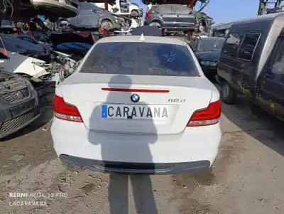 Veículo de Sucata bmw 1 coupé (e82) 118 d do ano 2012 alimentado n47d20c