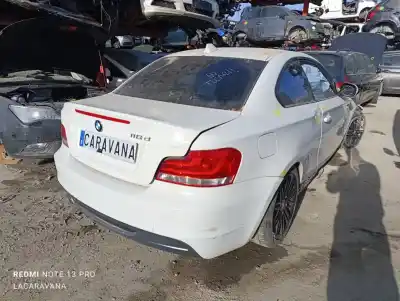 Veículo de Sucata bmw 1 coupé (e82) 118 d do ano 2012 alimentado n47d20c