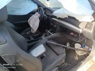 Veículo de Sucata bmw 1 coupé (e82) 118 d do ano 2012 alimentado n47d20c