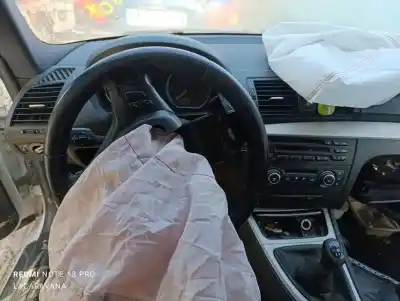 Veículo de Sucata bmw 1 coupé (e82) 118 d do ano 2012 alimentado n47d20c