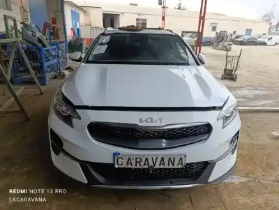 Утилизация автомобиля KIA XCEED Drive года 2022 питание G3LA