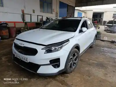 Утилизация автомобиля kia xceed drive года 2022 питание g3la
