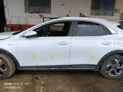 Утилизация автомобиля kia xceed drive года 2022 питание g3la